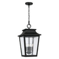 CAPITAL LIGHTING, CHANDLER OUTDOOR HANGING-LANTERN, OUTDOOR CEILING LIGHT