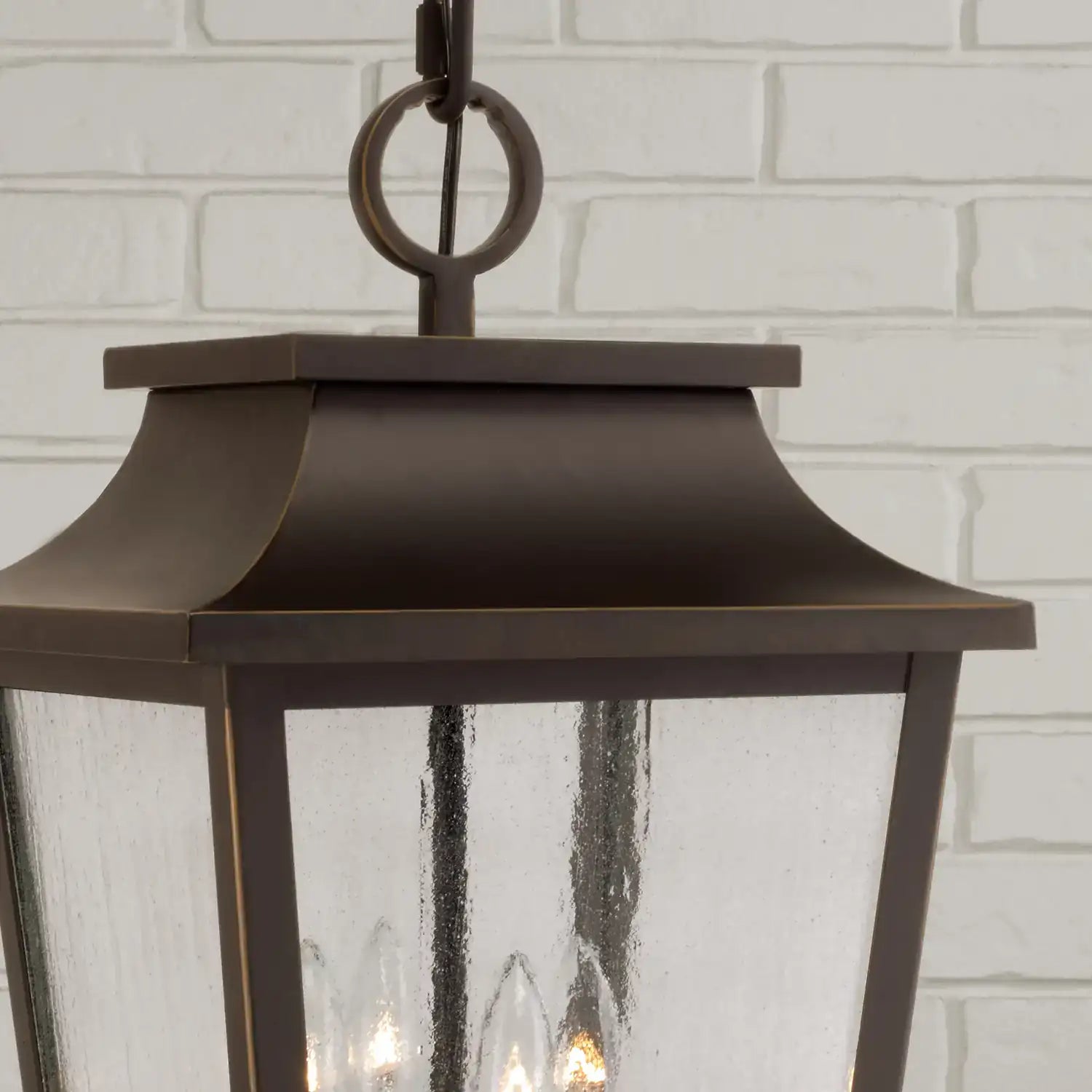CAPITAL LIGHTING, CHANDLER OUTDOOR HANGING-LANTERN, OUTDOOR CEILING LIGHT