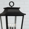 CAPITAL LIGHTING CHANDLER OUTDOOR POST-LANTERN - Post