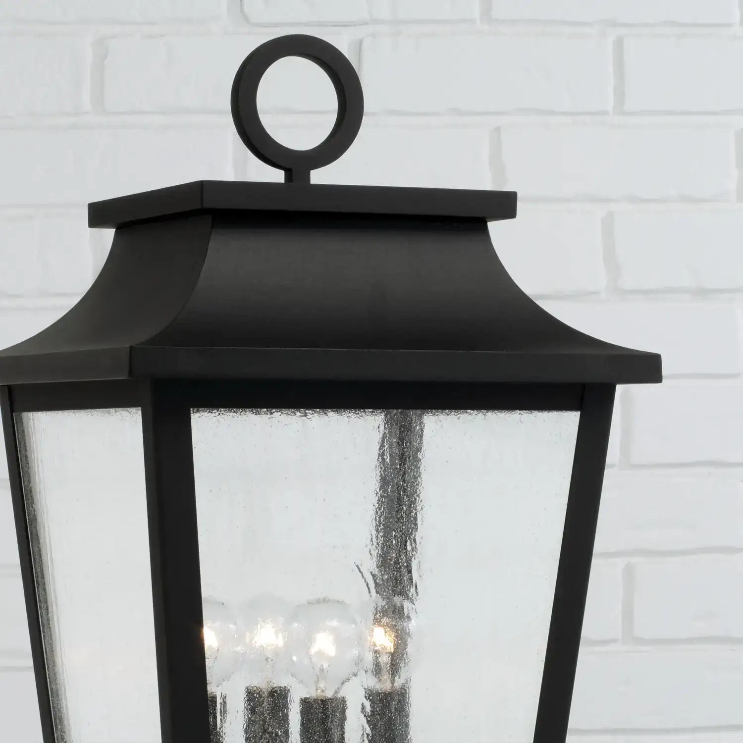 CAPITAL LIGHTING CHANDLER OUTDOOR POST-LANTERN - Post