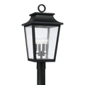 CAPITAL LIGHTING CHANDLER OUTDOOR POST-LANTERN - Post