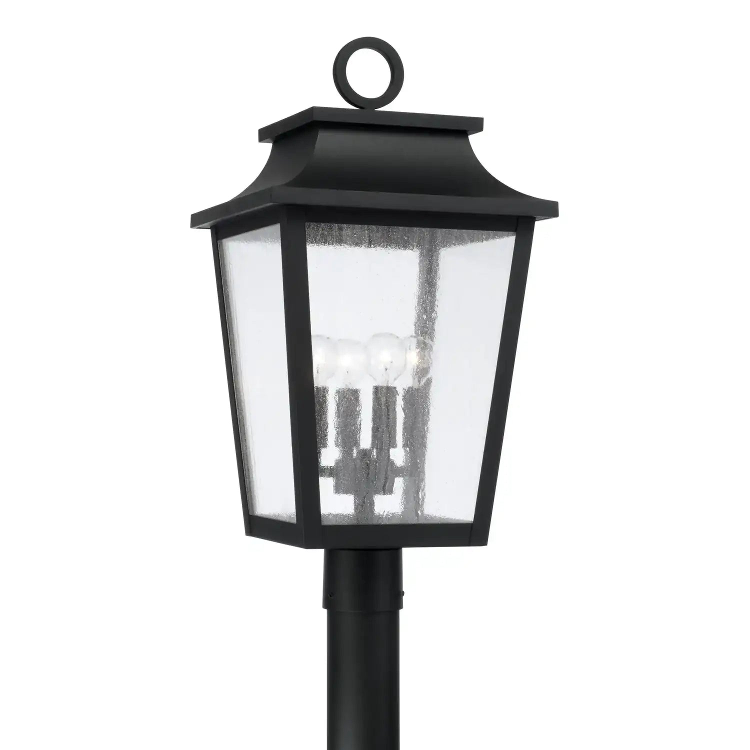 CAPITAL LIGHTING CHANDLER OUTDOOR POST-LANTERN - Post