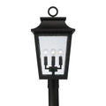 CAPITAL LIGHTING CHANDLER OUTDOOR POST-LANTERN - Post