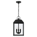 CAPITAL LIGHTING, NELSON OUTDOOR HANGING-LANTERN, OUTDOOR CEILING LIGHT