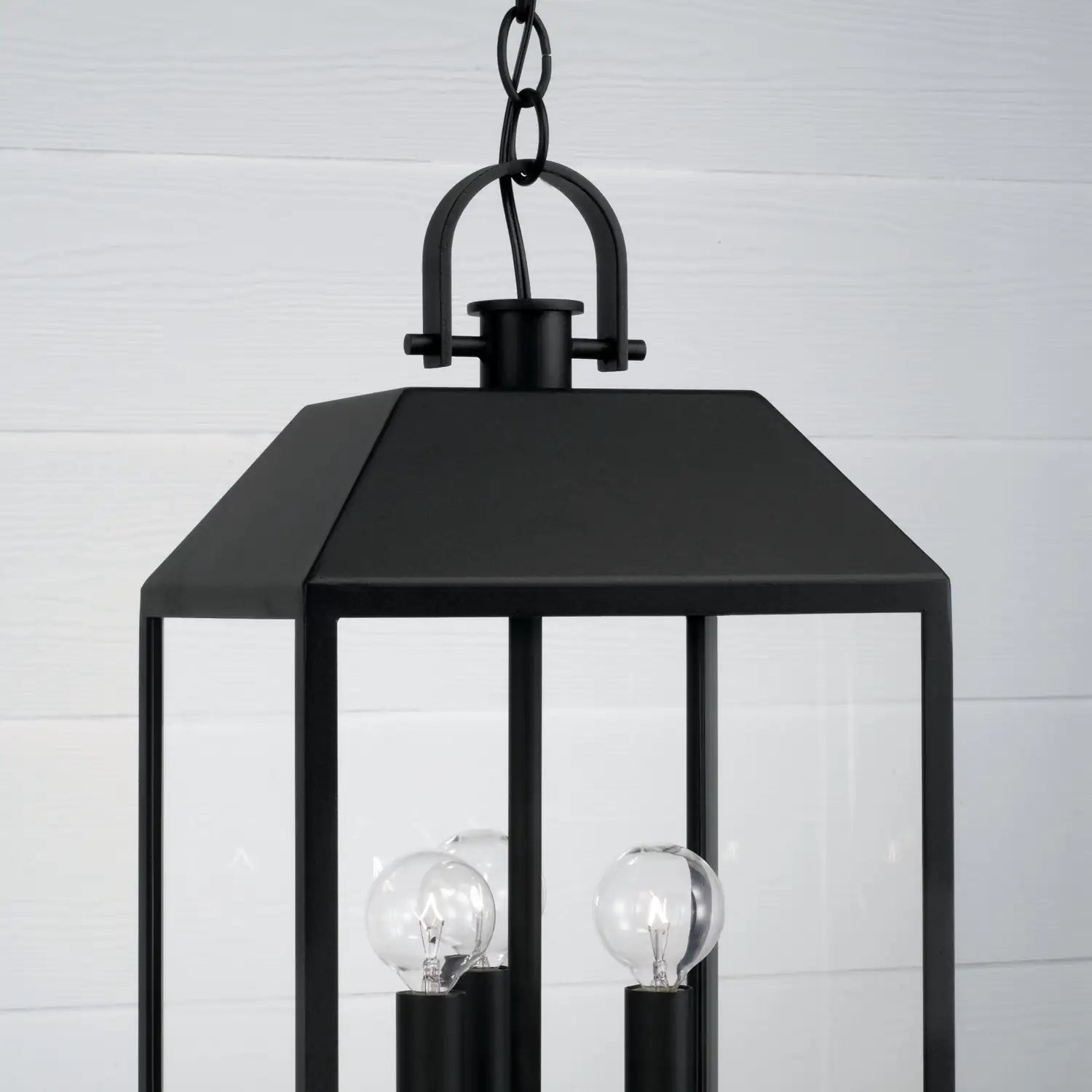 CAPITAL LIGHTING, NELSON OUTDOOR HANGING-LANTERN, OUTDOOR CEILING LIGHT