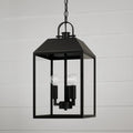 CAPITAL LIGHTING, NELSON OUTDOOR HANGING-LANTERN, OUTDOOR CEILING LIGHT