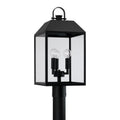 CAPITAL LIGHTING NELSON OUTDOOR POST-LANTERN - Post