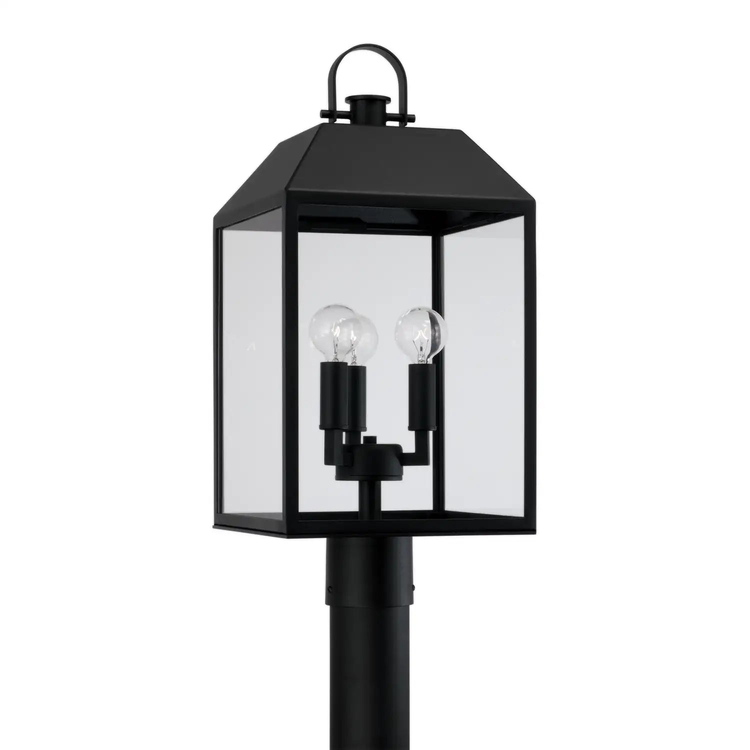 CAPITAL LIGHTING NELSON OUTDOOR POST-LANTERN - Post