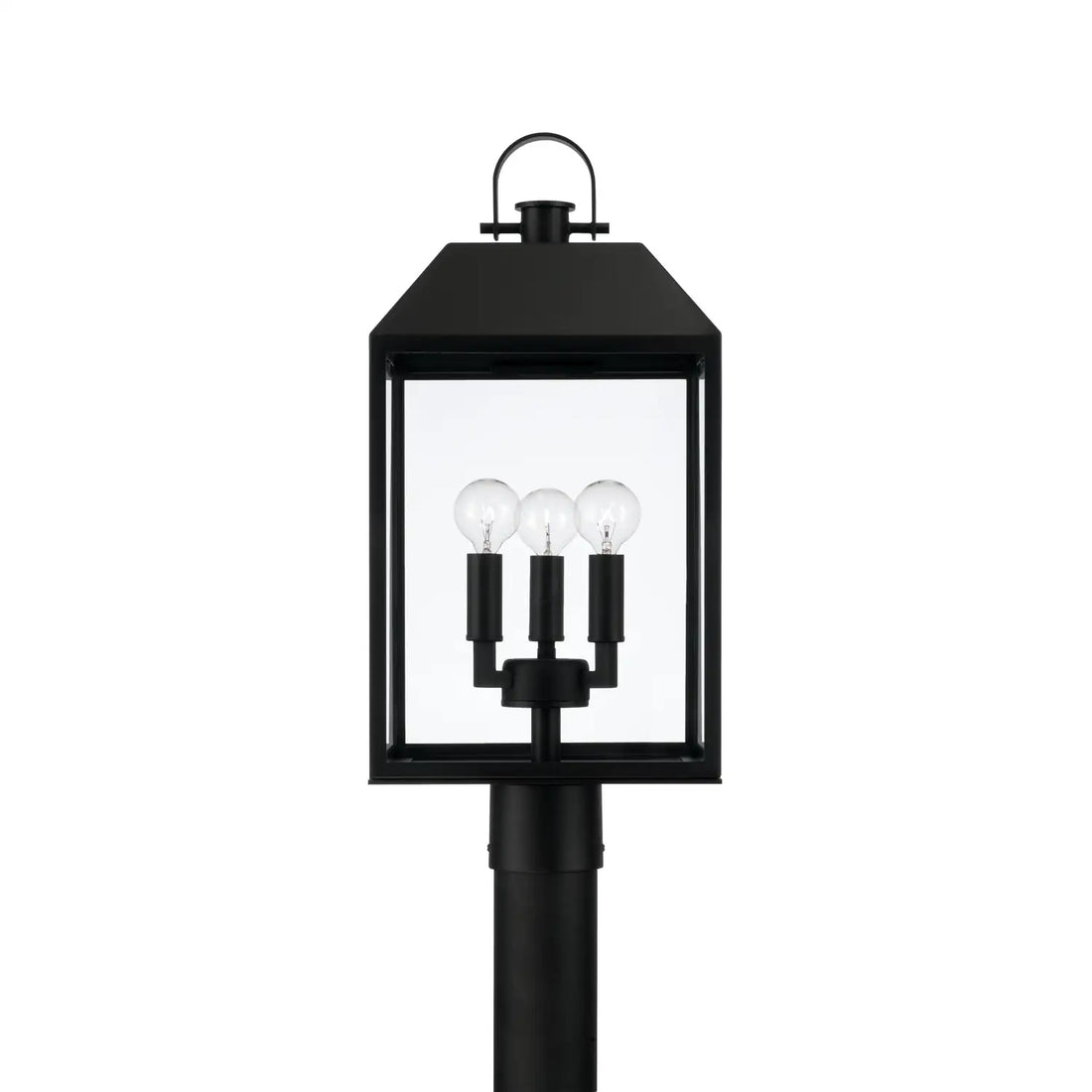 CAPITAL LIGHTING NELSON OUTDOOR POST-LANTERN - Post