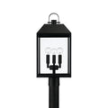CAPITAL LIGHTING NELSON OUTDOOR POST-LANTERN - Post
