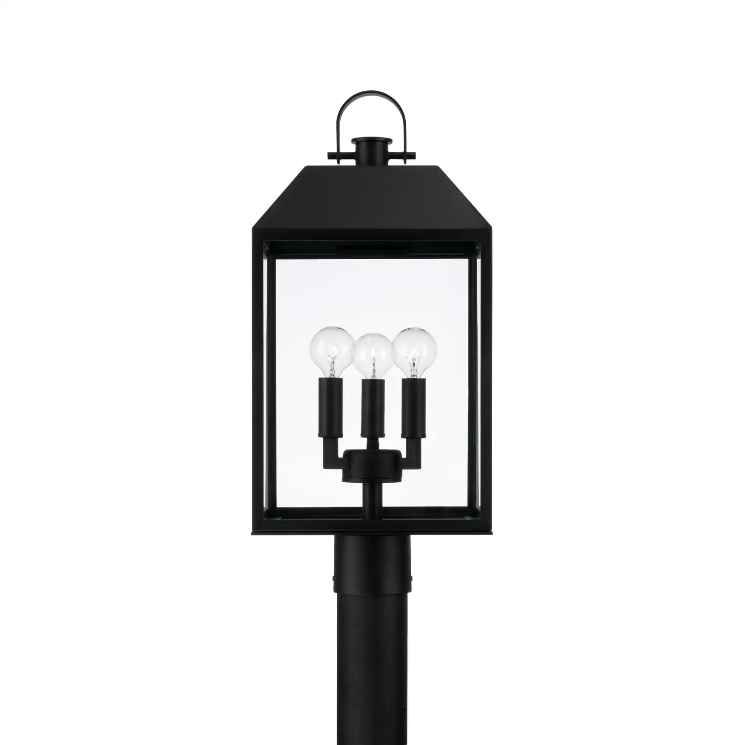 CAPITAL LIGHTING NELSON OUTDOOR POST-LANTERN - Post