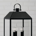 CAPITAL LIGHTING NELSON OUTDOOR POST-LANTERN - Post