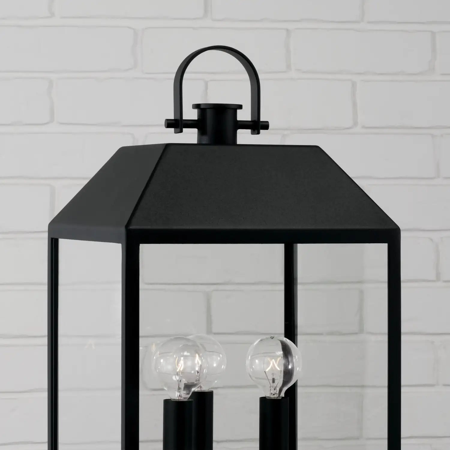 CAPITAL LIGHTING NELSON OUTDOOR POST-LANTERN - Post
