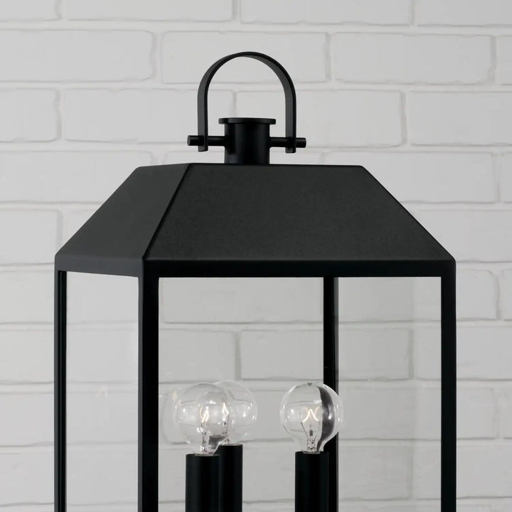 CAPITAL LIGHTING NELSON OUTDOOR POST-LANTERN - Post