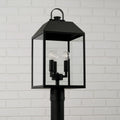 CAPITAL LIGHTING NELSON OUTDOOR POST-LANTERN - Post