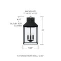 {{BRAND}, NELSON OUTDOOR WALL-LANTERN, OUTDOOR WALL LIGHTS