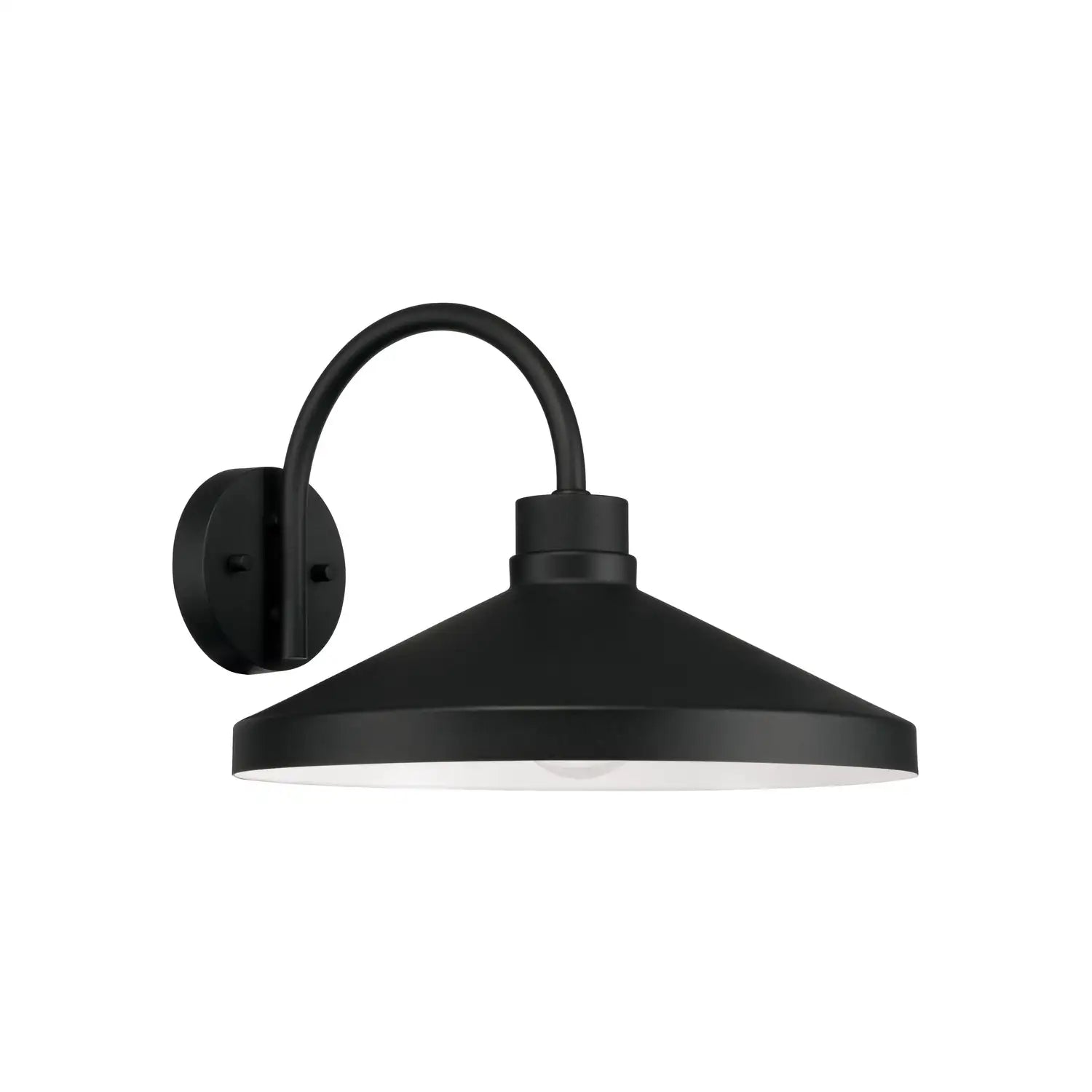 CAPITAL LIGHTING, LOFTON OUTDOOR WALL-LANTERN, OUTDOOR WALL LIGHTS