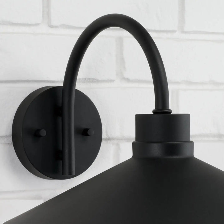 CAPITAL LIGHTING, LOFTON OUTDOOR WALL-LANTERN, OUTDOOR WALL LIGHTS