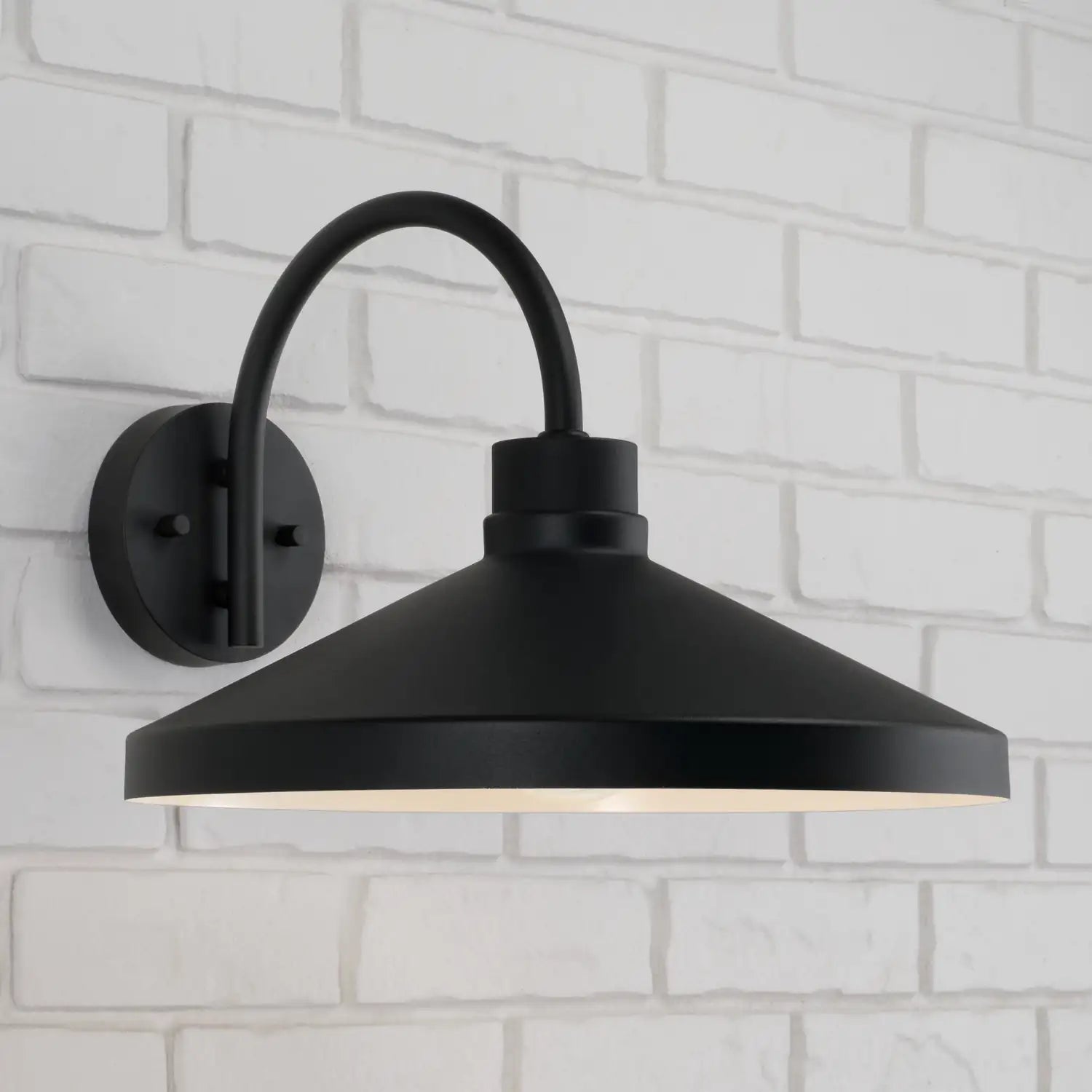 CAPITAL LIGHTING, LOFTON OUTDOOR WALL-LANTERN, OUTDOOR WALL LIGHTS