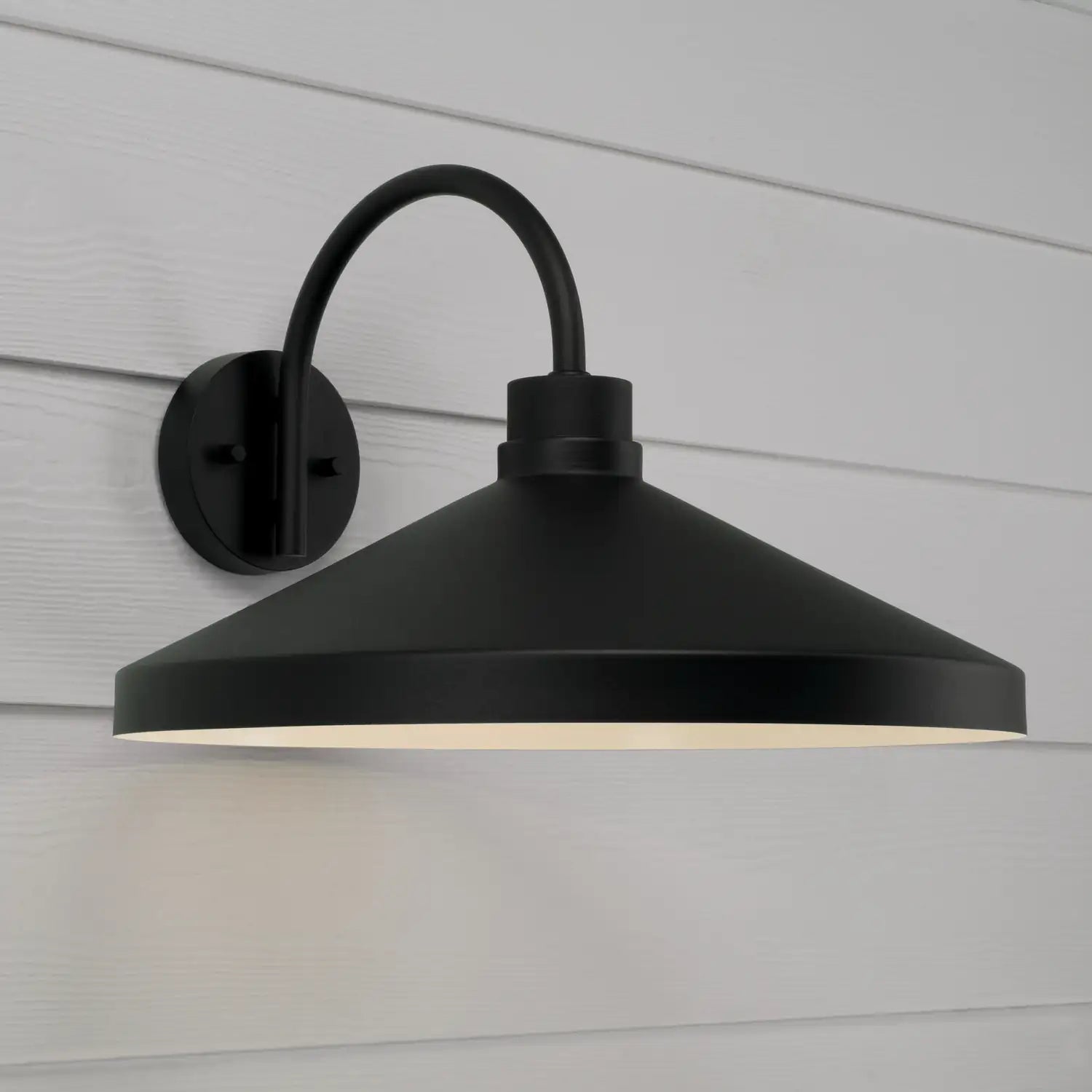 CAPITAL LIGHTING, LOFTON OUTDOOR WALL-LANTERN, OUTDOOR WALL LIGHTS