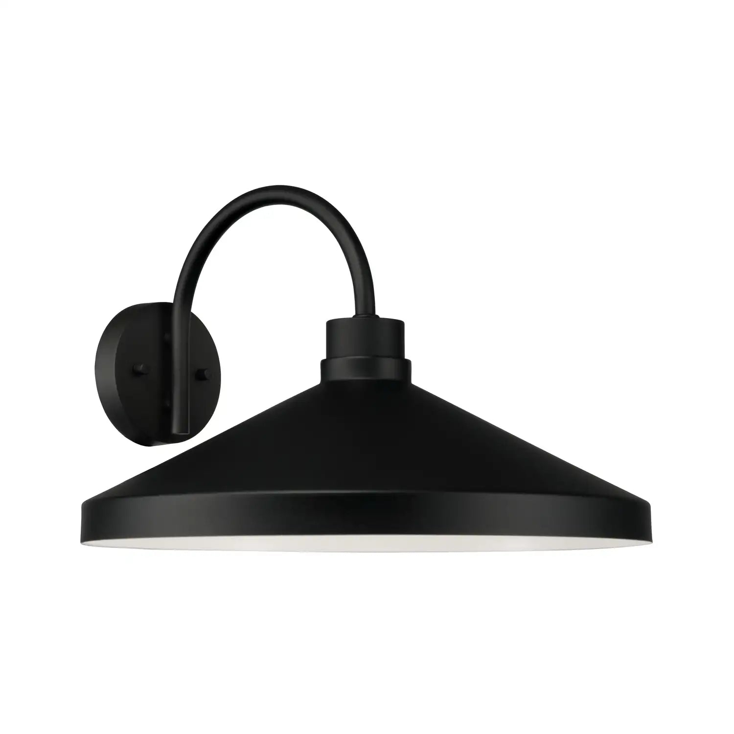 CAPITAL LIGHTING, LOFTON OUTDOOR WALL-LANTERN, OUTDOOR WALL LIGHTS
