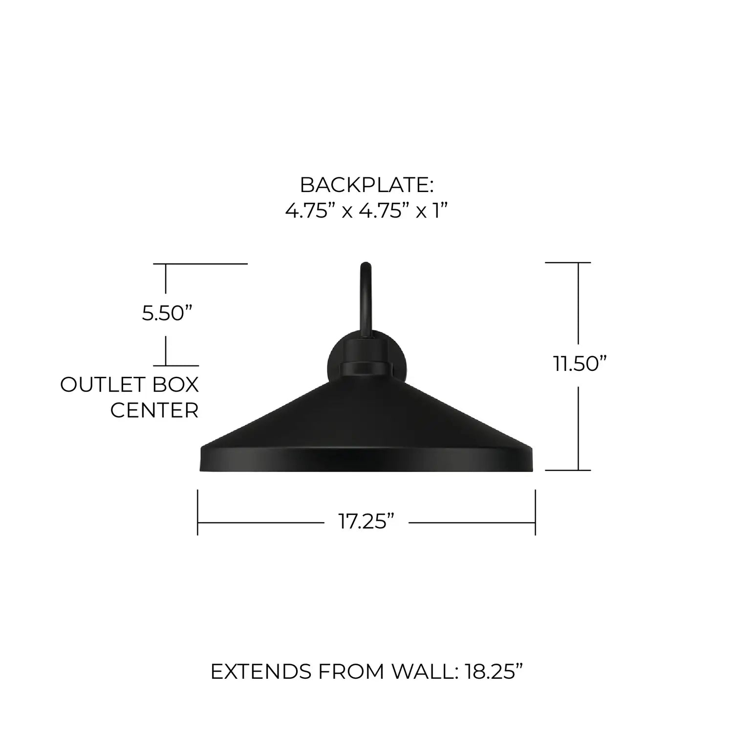 CAPITAL LIGHTING, LOFTON OUTDOOR WALL-LANTERN, OUTDOOR WALL LIGHTS