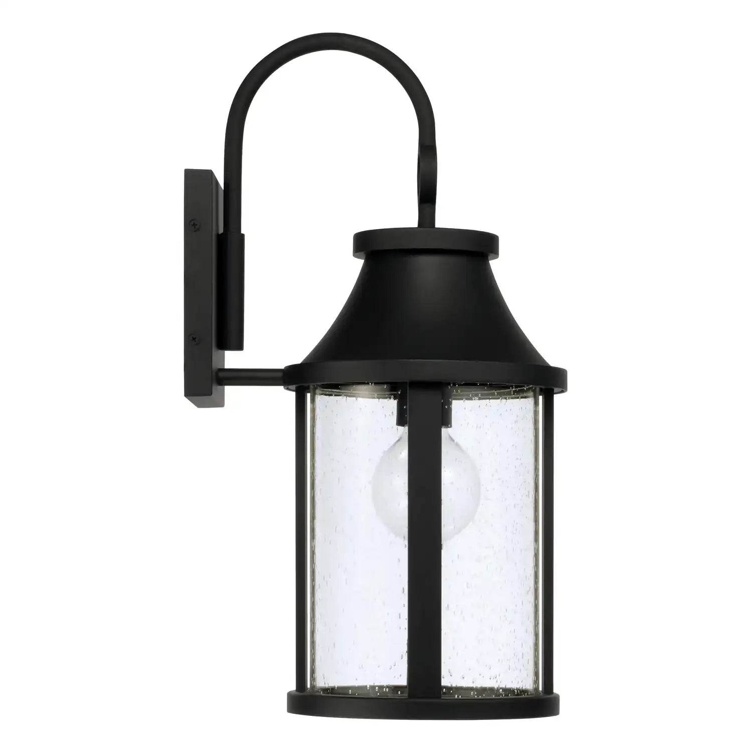 CAPITAL LIGHTING, BRIDGER OUTDOOR WALL-LANTERN, OUTDOOR WALL LIGHTS