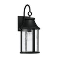 CAPITAL LIGHTING, BRIDGER OUTDOOR WALL-LANTERN, OUTDOOR WALL LIGHTS