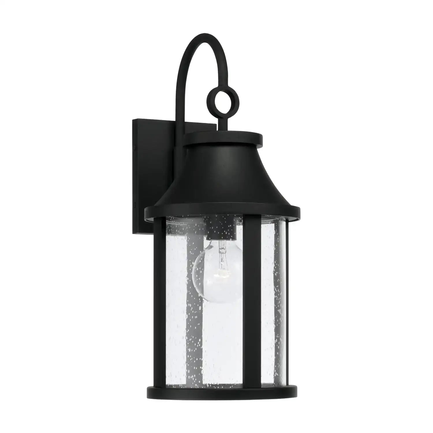 CAPITAL LIGHTING, BRIDGER OUTDOOR WALL-LANTERN, OUTDOOR WALL LIGHTS