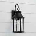CAPITAL LIGHTING, BRIDGER OUTDOOR WALL-LANTERN, OUTDOOR WALL LIGHTS