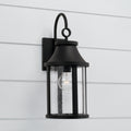 CAPITAL LIGHTING BRIDGER OUTDOOR WALL-LANTERN