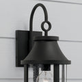 CAPITAL LIGHTING BRIDGER OUTDOOR WALL-LANTERN