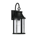 CAPITAL LIGHTING BRIDGER OUTDOOR WALL-LANTERN