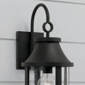 CAPITAL LIGHTING, BRIDGER OUTDOOR WALL-LANTERN, OUTDOOR WALL LIGHTS