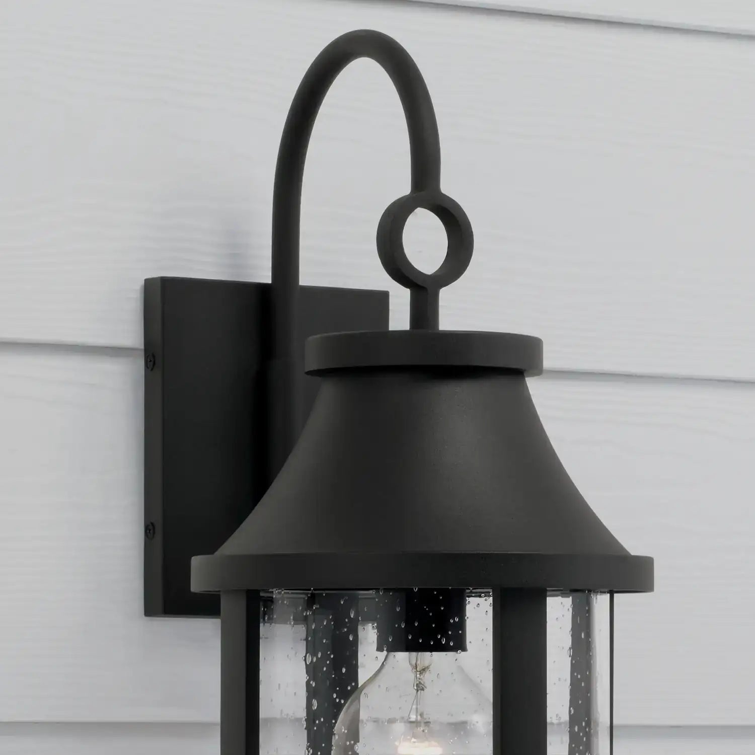 CAPITAL LIGHTING, BRIDGER OUTDOOR WALL-LANTERN, OUTDOOR WALL LIGHTS