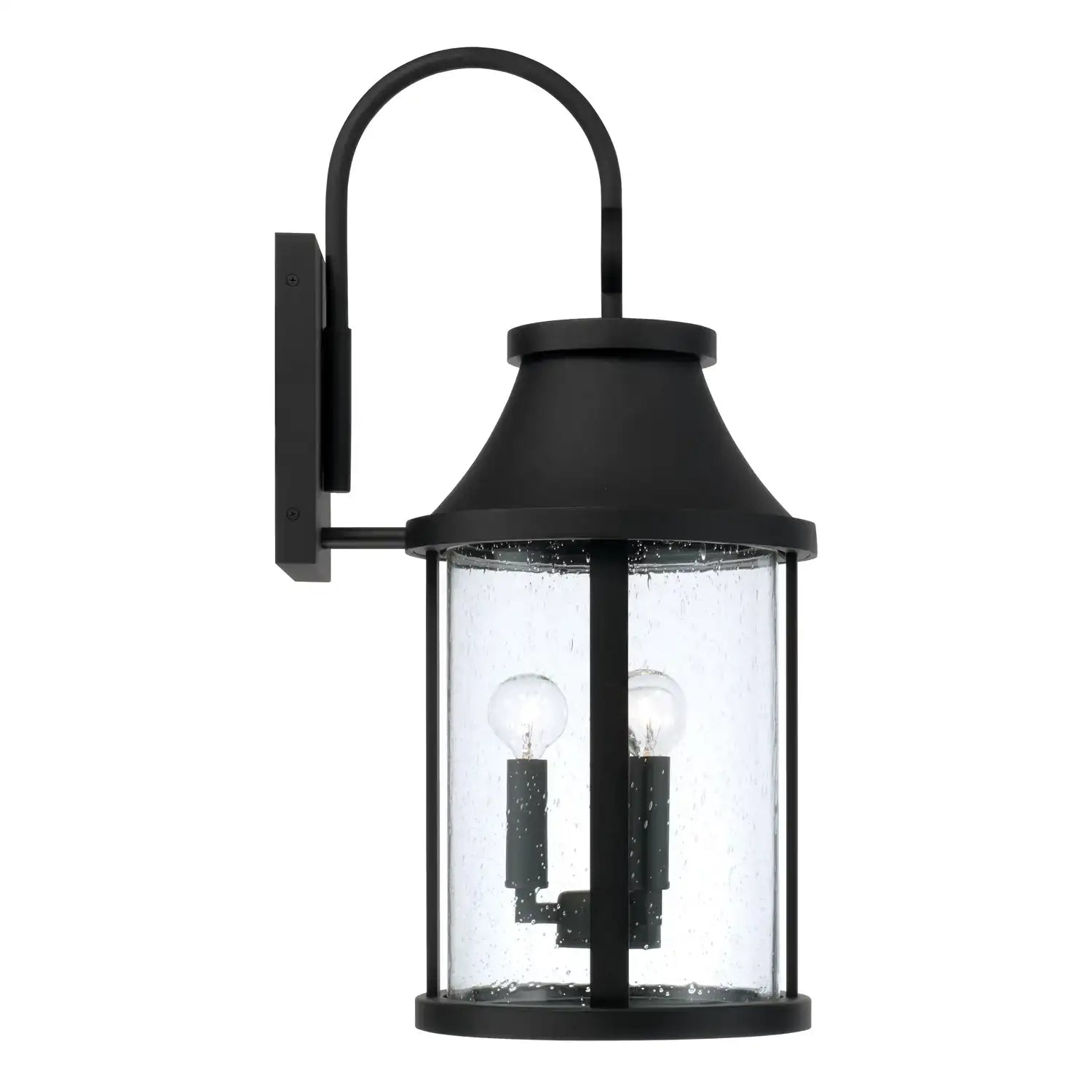 CAPITAL LIGHTING, BRIDGER OUTDOOR WALL-LANTERN, OUTDOOR WALL LIGHTS