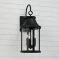 CAPITAL LIGHTING, BRIDGER OUTDOOR WALL-LANTERN, OUTDOOR WALL LIGHTS