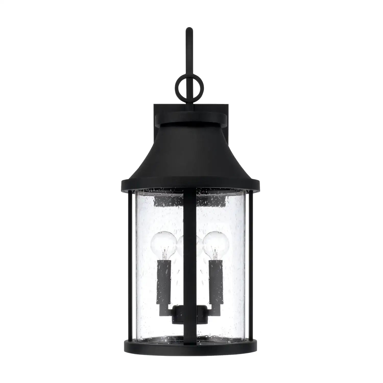 CAPITAL LIGHTING, BRIDGER OUTDOOR WALL-LANTERN, OUTDOOR WALL LIGHTS