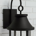 CAPITAL LIGHTING BRIDGER OUTDOOR WALL-LANTERN