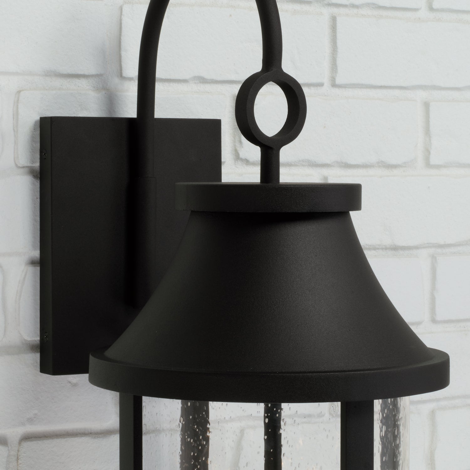 CAPITAL LIGHTING BRIDGER OUTDOOR WALL-LANTERN