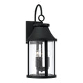 CAPITAL LIGHTING, BRIDGER OUTDOOR WALL-LANTERN, OUTDOOR WALL LIGHTS