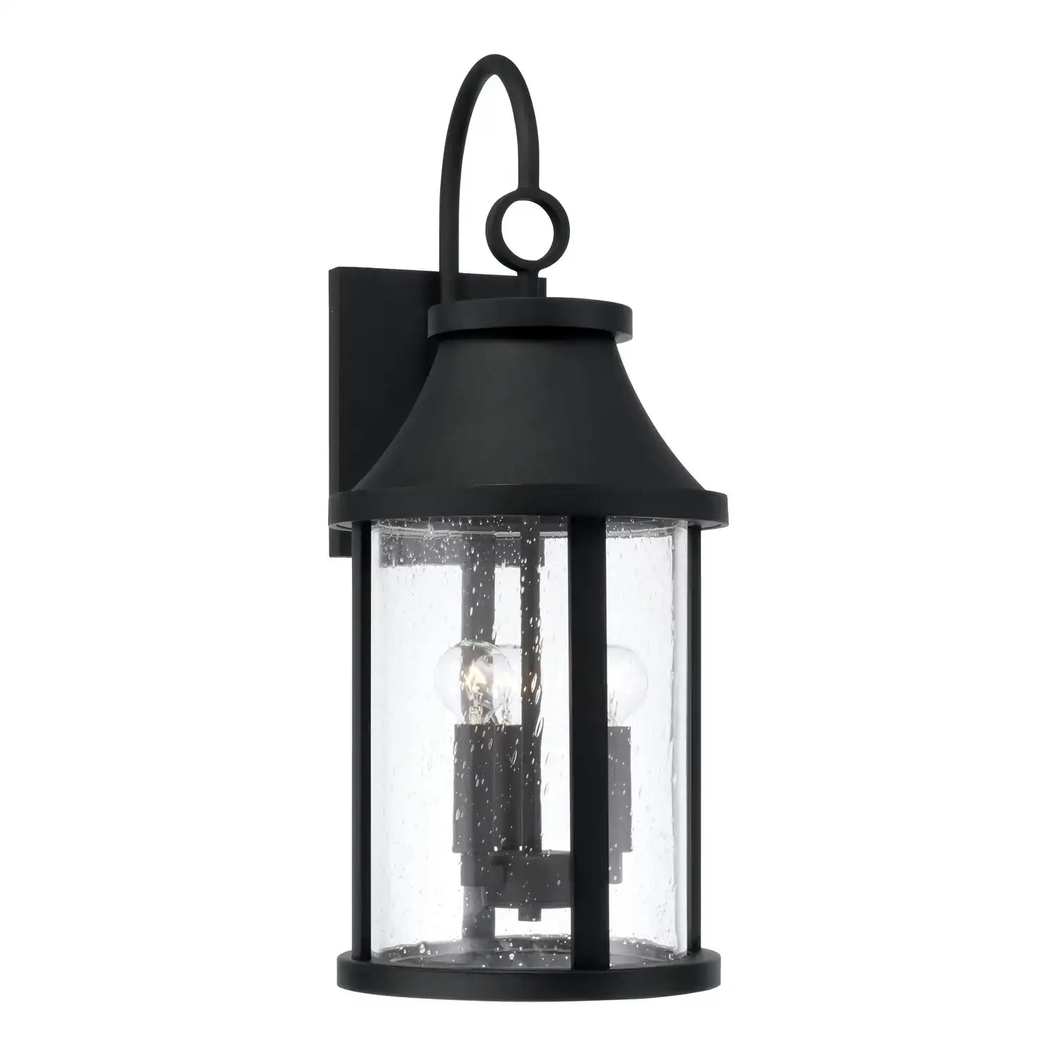 CAPITAL LIGHTING, BRIDGER OUTDOOR WALL-LANTERN, OUTDOOR WALL LIGHTS