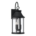 CAPITAL LIGHTING BRIDGER OUTDOOR WALL-LANTERN