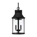 CAPITAL LIGHTING BRIDGER OUTDOOR WALL-LANTERN