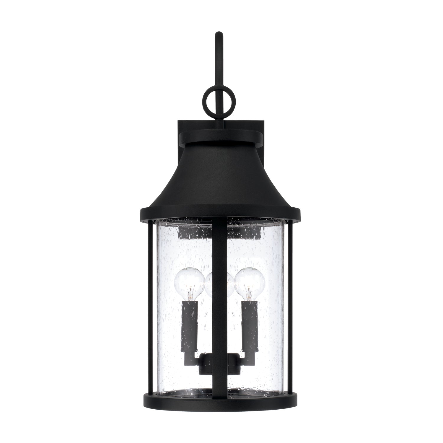 CAPITAL LIGHTING BRIDGER OUTDOOR WALL-LANTERN