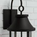 CAPITAL LIGHTING, BRIDGER OUTDOOR WALL-LANTERN, OUTDOOR WALL LIGHTS