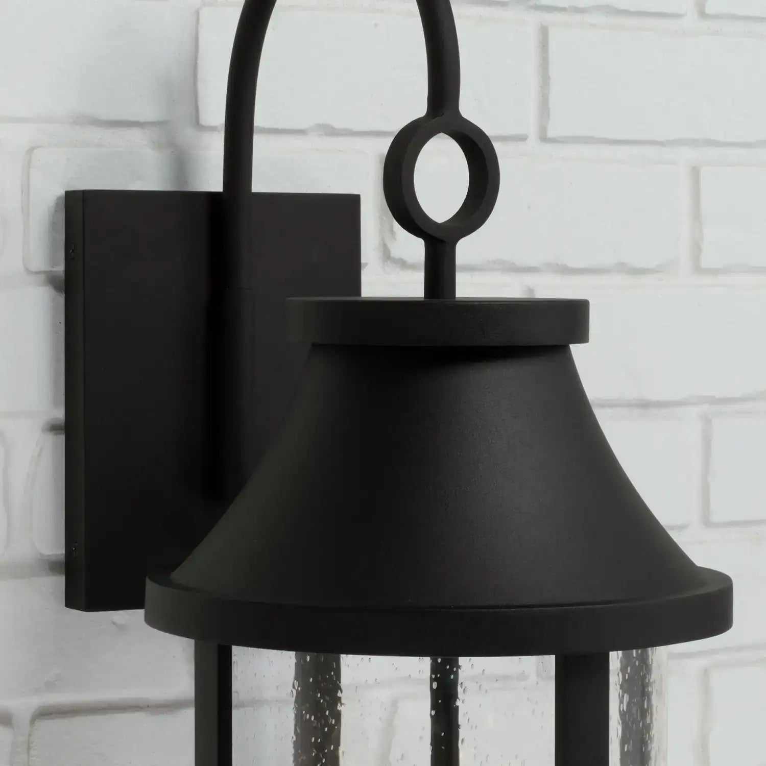 CAPITAL LIGHTING, BRIDGER OUTDOOR WALL-LANTERN, OUTDOOR WALL LIGHTS