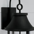 CAPITAL LIGHTING BRIDGER OUTDOOR WALL-LANTERN