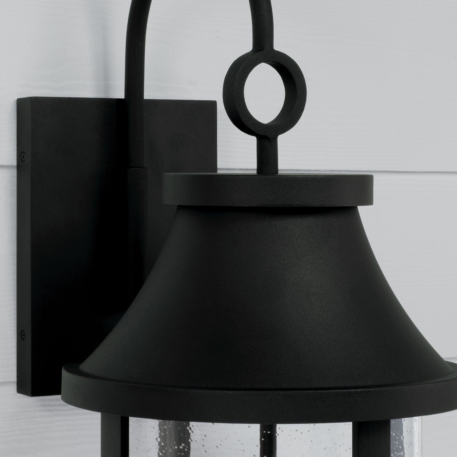 CAPITAL LIGHTING BRIDGER OUTDOOR WALL-LANTERN