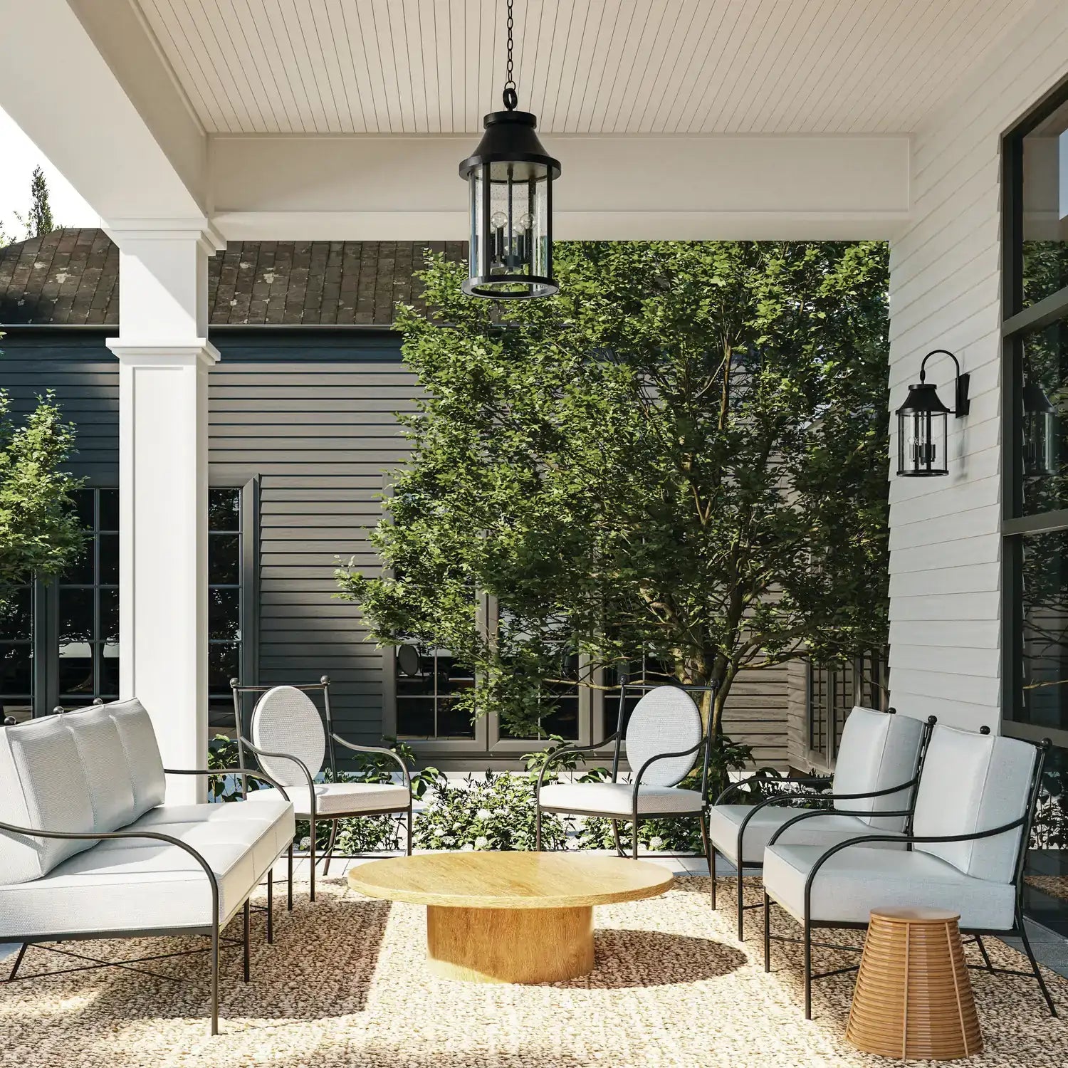 CAPITAL LIGHTING, BRIDGER OUTDOOR WALL-LANTERN, OUTDOOR WALL LIGHTS
